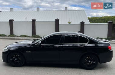 Седан BMW 5 Series 2011 в 