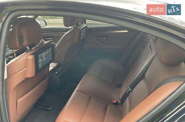 Седан BMW 5 Series 2011 в 
