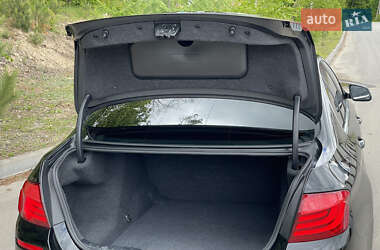 Седан BMW 5 Series 2011 в 