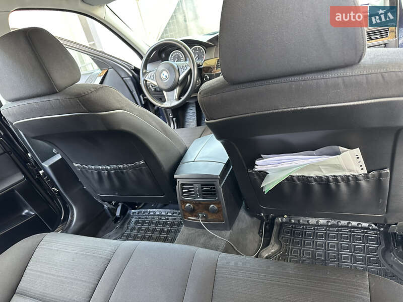 Универсал BMW 5 Series 2006 в Черкассах