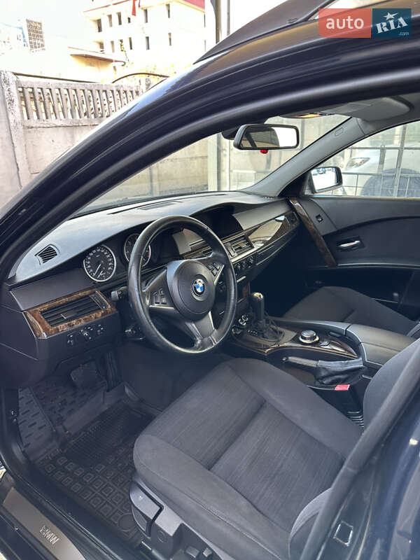 Универсал BMW 5 Series 2006 в Черкассах