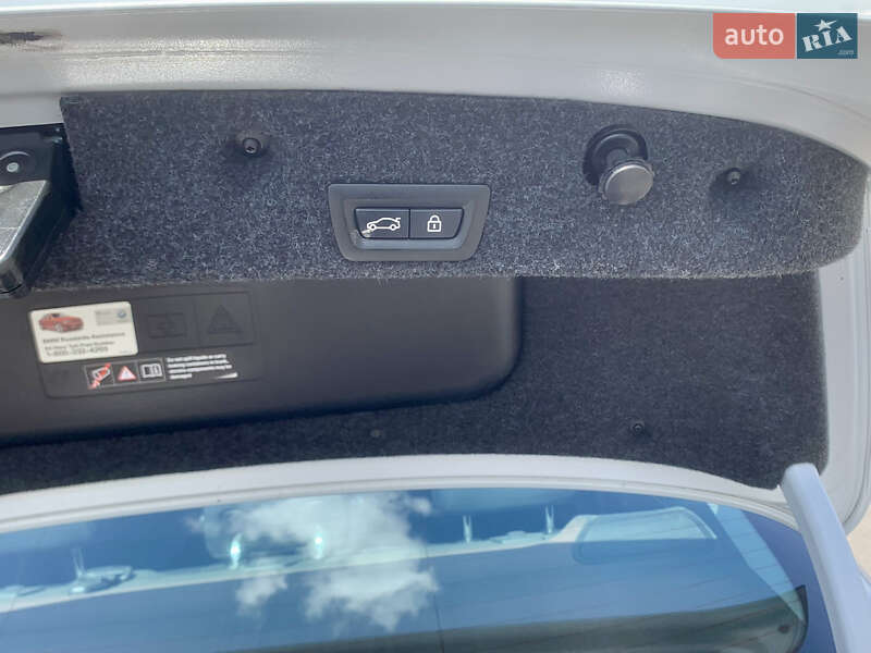 Седан BMW 5 Series 2013 в Днепре