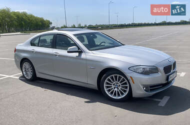 Седан BMW 5 Series 2013 в Днепре
