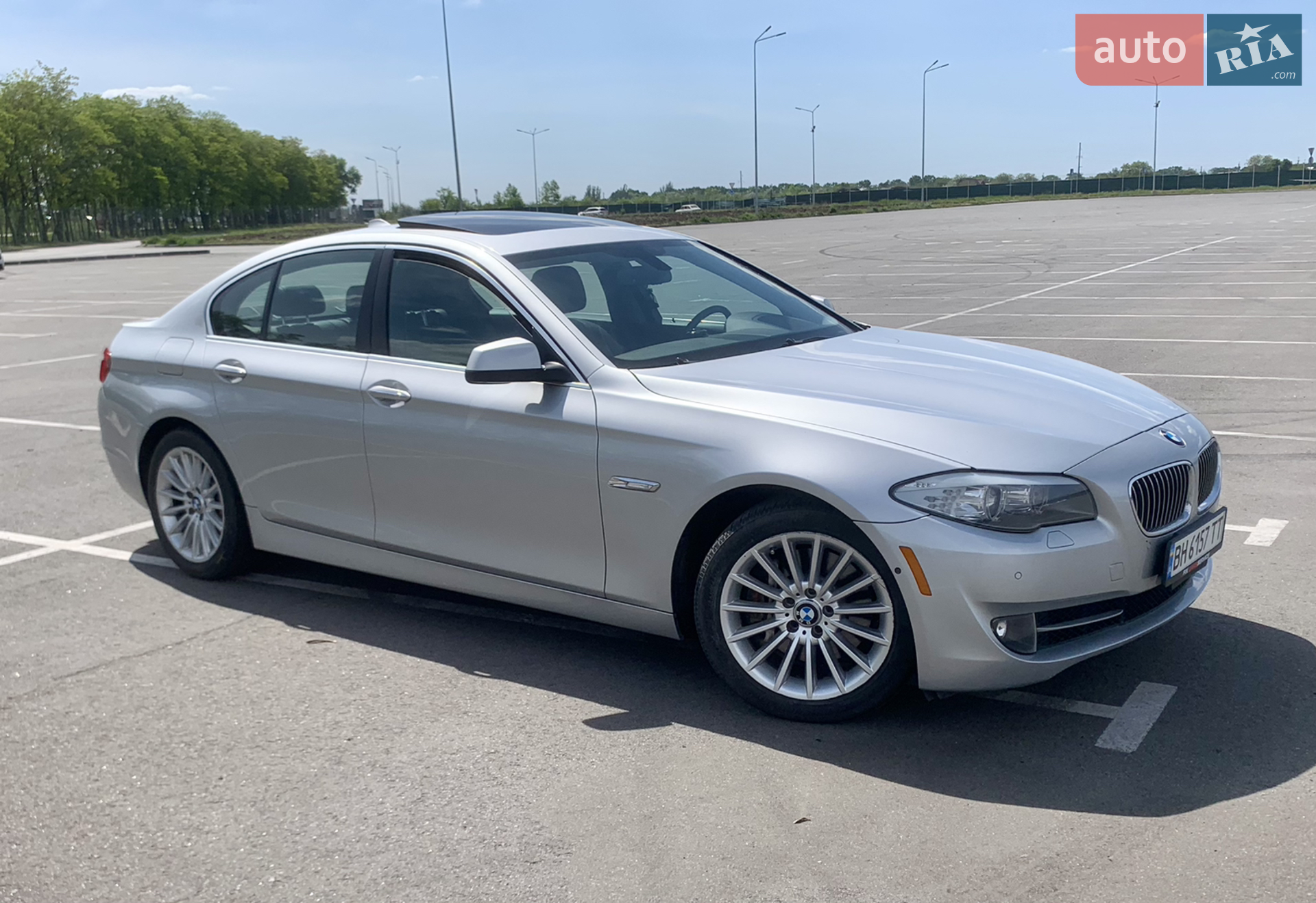 2013 BMW 5er - мініатюра 52