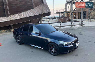 Седан BMW 5 Series 2005 в Одесі