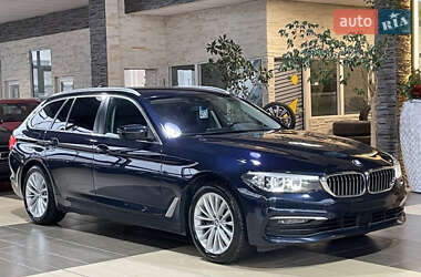 Універсал BMW 5 Series 2020 в Вінниці