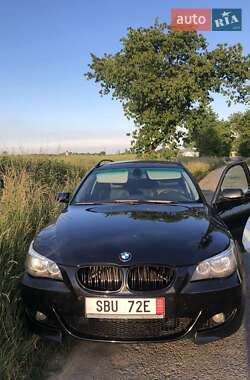 Универсал BMW 5 Series 2006 в 