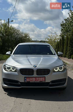 Седан BMW 5 Series 2014 в Луцьку