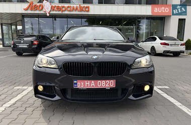 Седан BMW 5 Series 2012 в Хмельницком