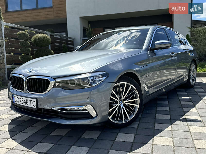 Седан BMW 5 Series 2017 в Стрые фото 4 Седан BMW 5 Series 2017 в Стрые