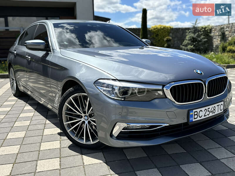 Седан BMW 5 Series 2017 в Стрые фото 9 Седан BMW 5 Series 2017 в Стрые