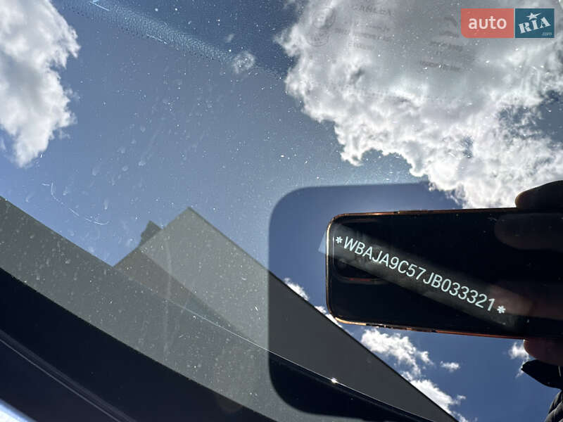 Седан BMW 5 Series 2017 в Стрые фото 65 Седан BMW 5 Series 2017 в Стрые