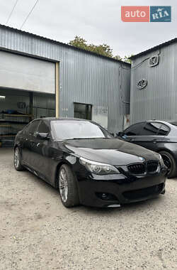 Седан BMW 5 Series 2010 в Одессе