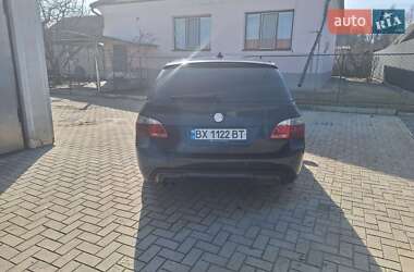 Універсал BMW 5 Series 2005 в 