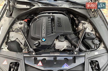 Седан BMW 5 Series 2012 в 