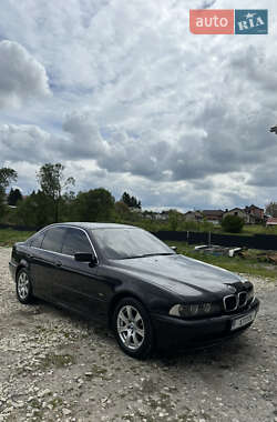 Седан BMW 5 Series 2003 в Тернополе