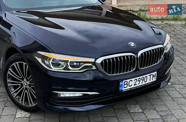 Універсал BMW 5 Series 2018 в 