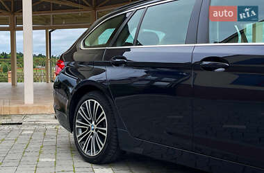 Універсал BMW 5 Series 2018 в 