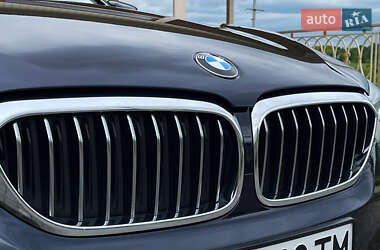 Універсал BMW 5 Series 2018 в 