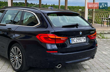 Універсал BMW 5 Series 2018 в 