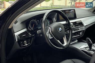 Універсал BMW 5 Series 2018 в 