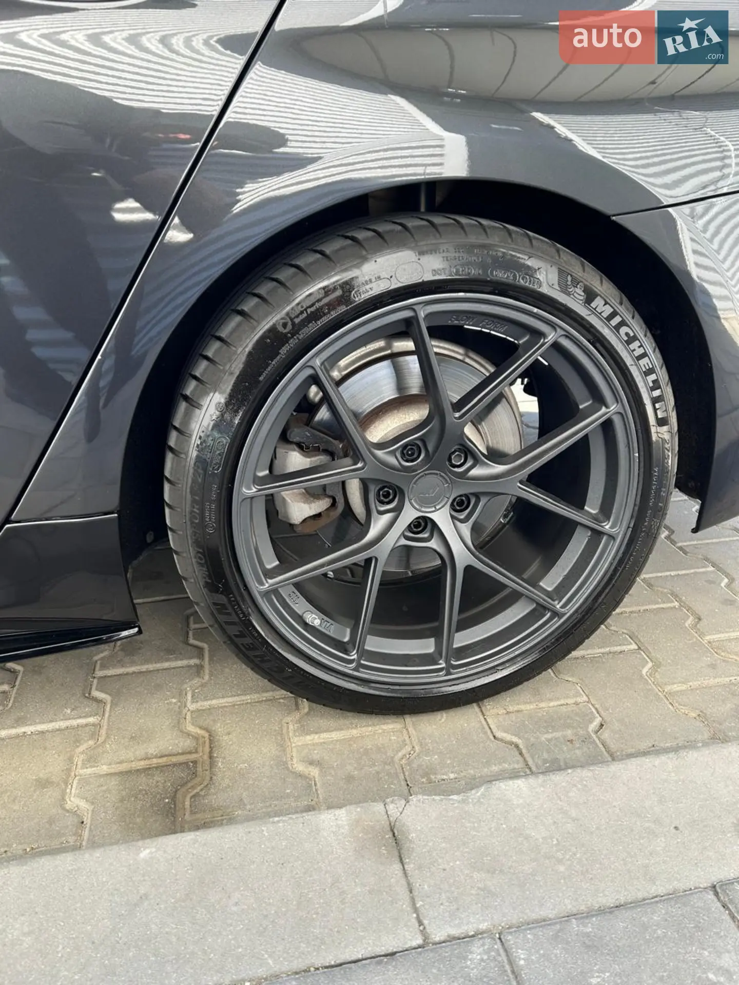 2017 BMW 5er - мініатюра 36
