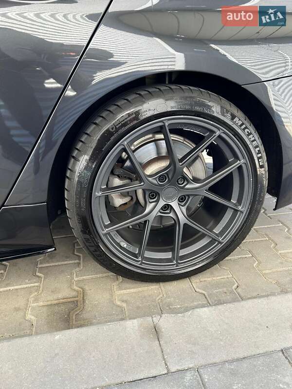 Седан BMW 5 Series 2017 в Одесі фото 17 Седан BMW 5 Series 2017 в Одесі