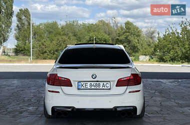 Седан BMW 5 Series 2014 в 