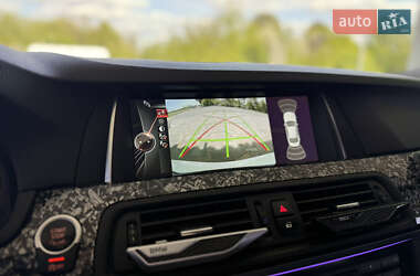 Седан BMW 5 Series 2014 в 
