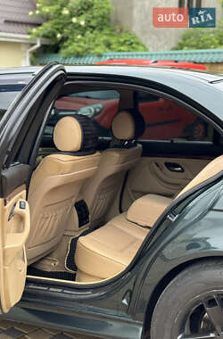 Седан BMW 5 Series 2000 в 