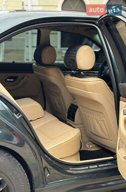 Седан BMW 5 Series 2000 в 