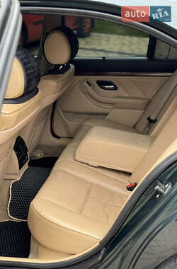 Седан BMW 5 Series 2000 в 