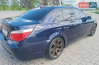 Седан BMW 5 Series 2004 в 