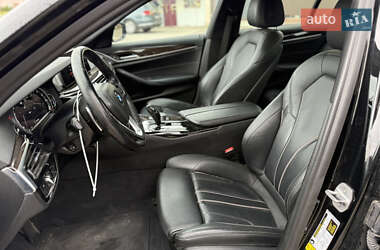 Седан BMW 5 Series 2017 в 