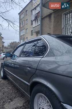 Седан BMW 5 Series 1989 в 