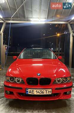 Седан BMW 5 Series 1997 в Апостоловому
