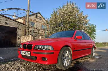 Седан BMW 5 Series 1997 в 