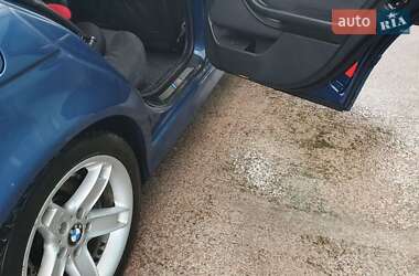 Седан BMW 5 Series 2002 в 