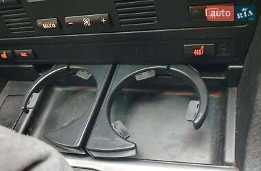 Седан BMW 5 Series 2002 в 