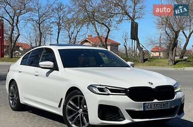 Седан BMW 5 Series 2020 в 