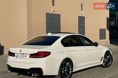 Седан BMW 5 Series 2020 в 
