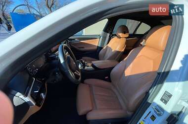 Седан BMW 5 Series 2020 в 