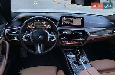 Седан BMW 5 Series 2020 в 