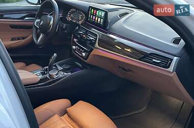 Седан BMW 5 Series 2020 в 