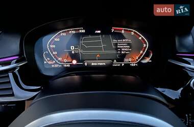 Седан BMW 5 Series 2020 в 
