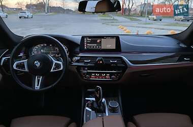 Седан BMW 5 Series 2020 в 