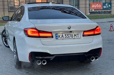 Седан BMW 5 Series 2020 в 