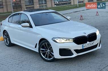 Седан BMW 5 Series 2020 в 