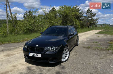 Универсал BMW 5 Series 2005 в Львове