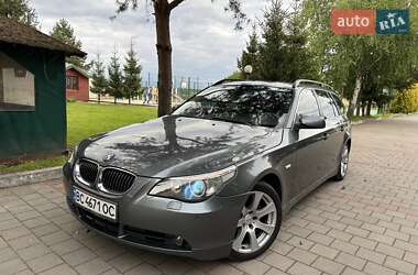 Універсал BMW 5 Series 2005 в Львові